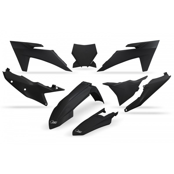 UFO SET PLASTIK KTM SXF 250/350/450 2023-2024